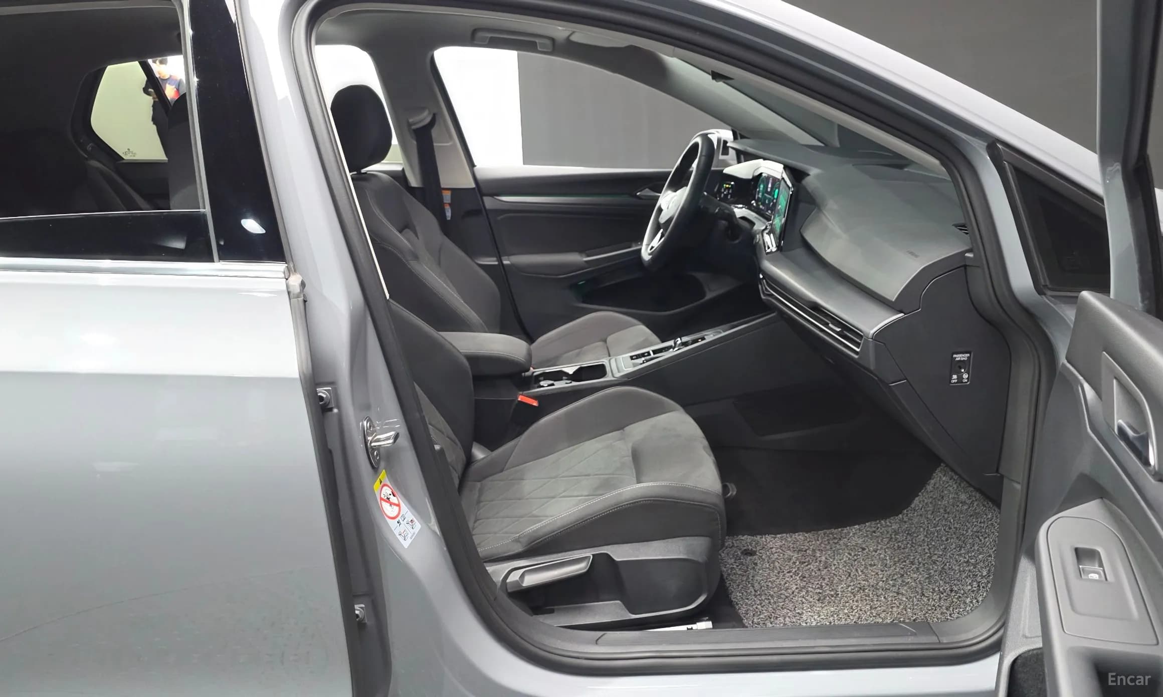 Golf 8th Generation