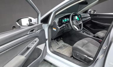 Golf 8th Generation