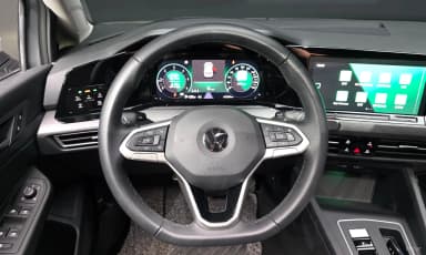 Golf 8th Generation