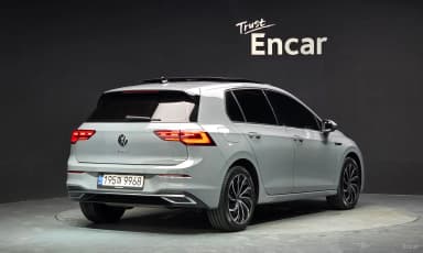 Golf 8th Generation