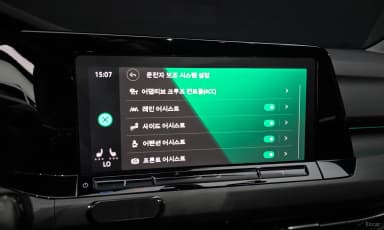 Golf 8th Generation