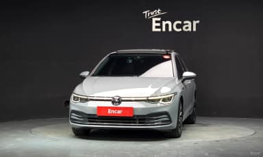 Golf 8th Generation