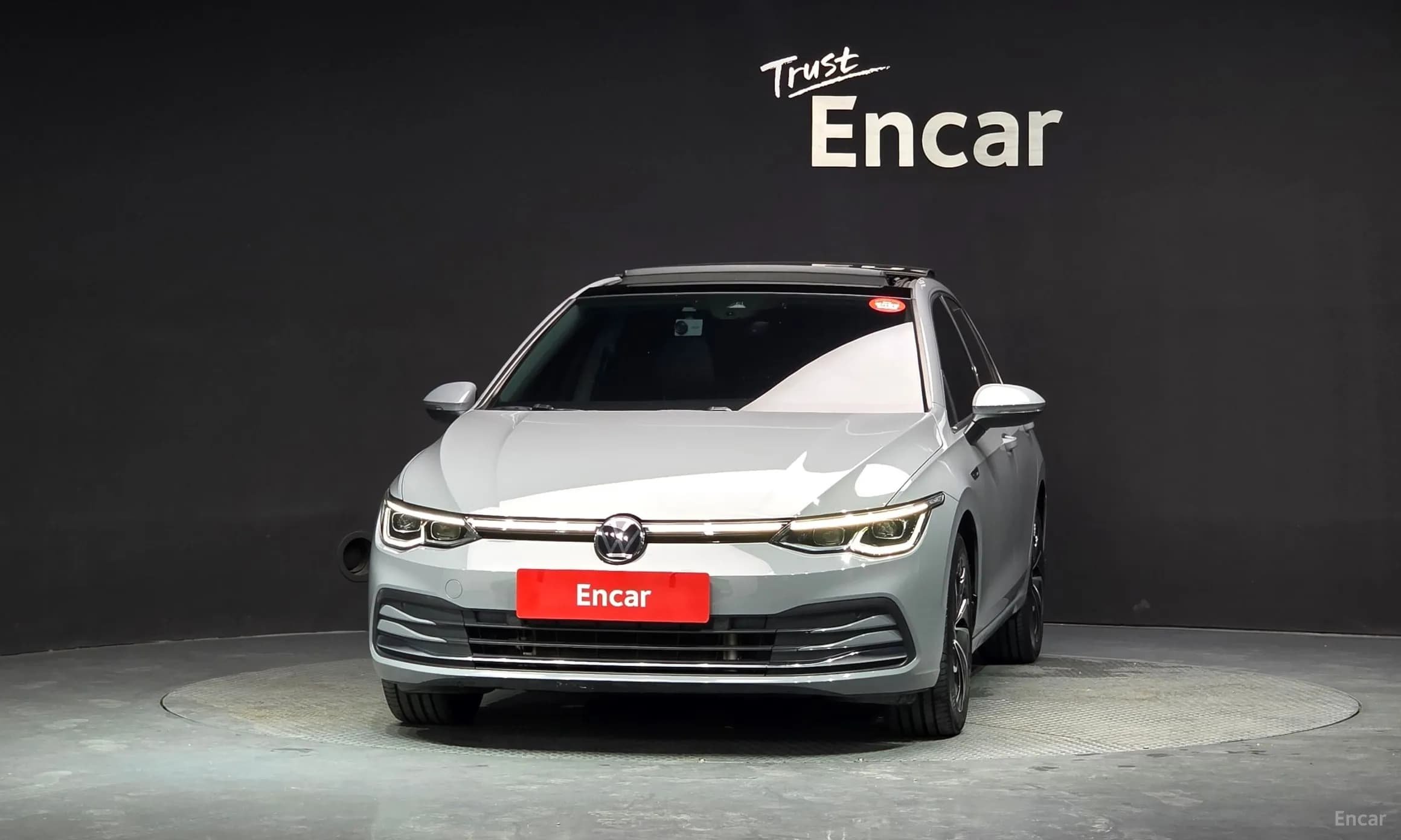 Golf 8th Generation