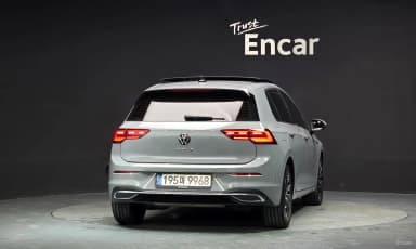 Golf 8th Generation