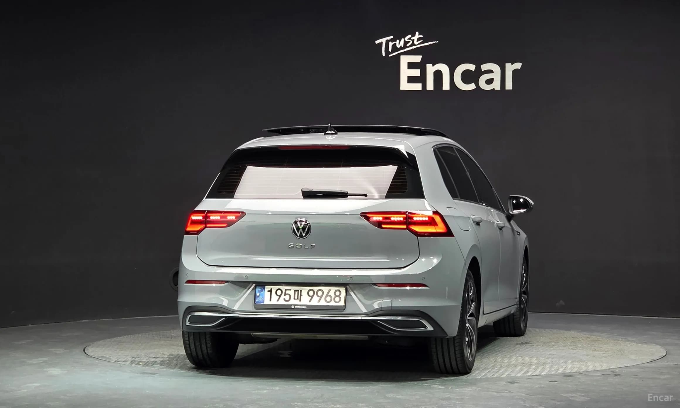 Golf 8th Generation