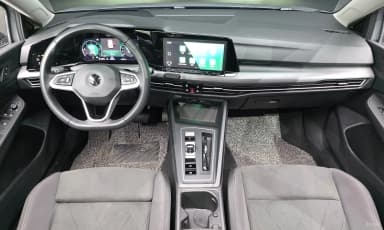 Golf 8th Generation