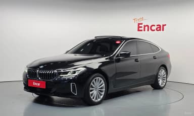 6-Series GT (G32)