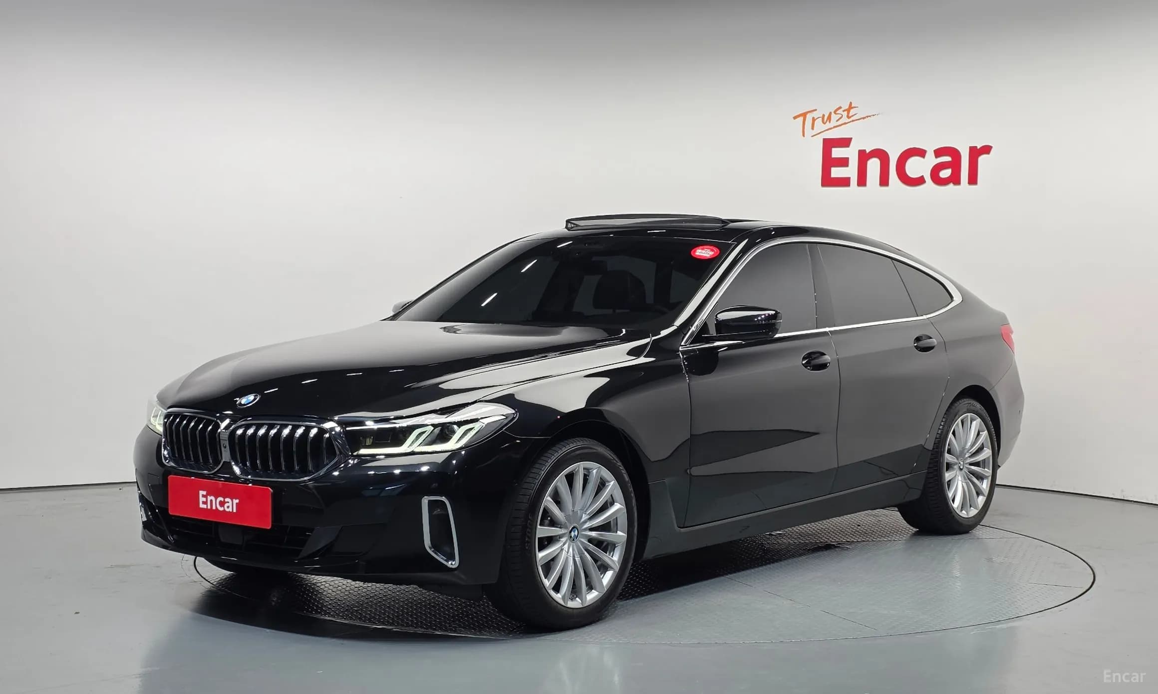 6-Series GT (G32)