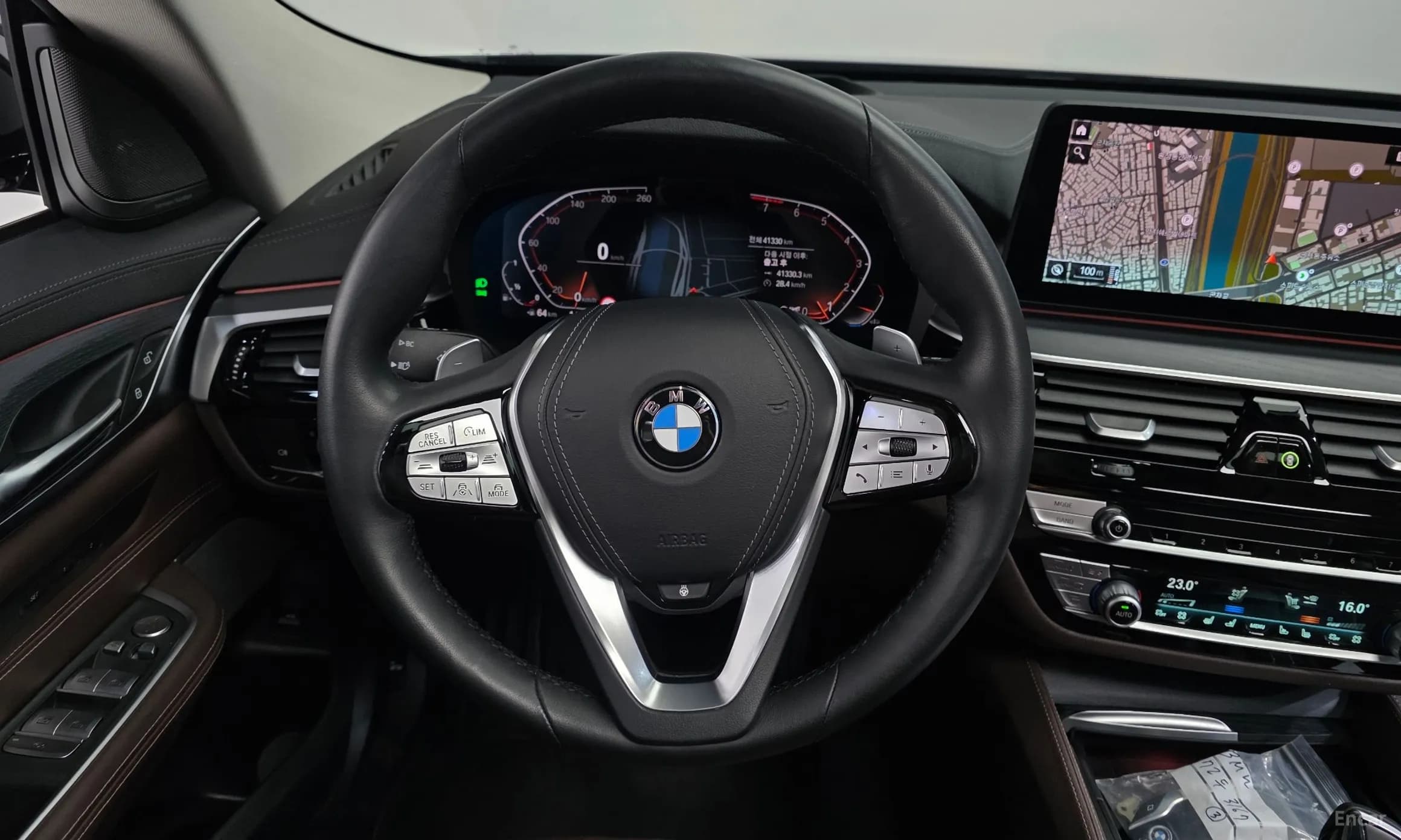 6-Series GT (G32)