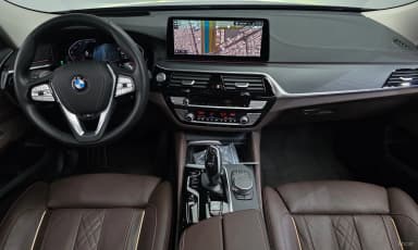 6-Series GT (G32)