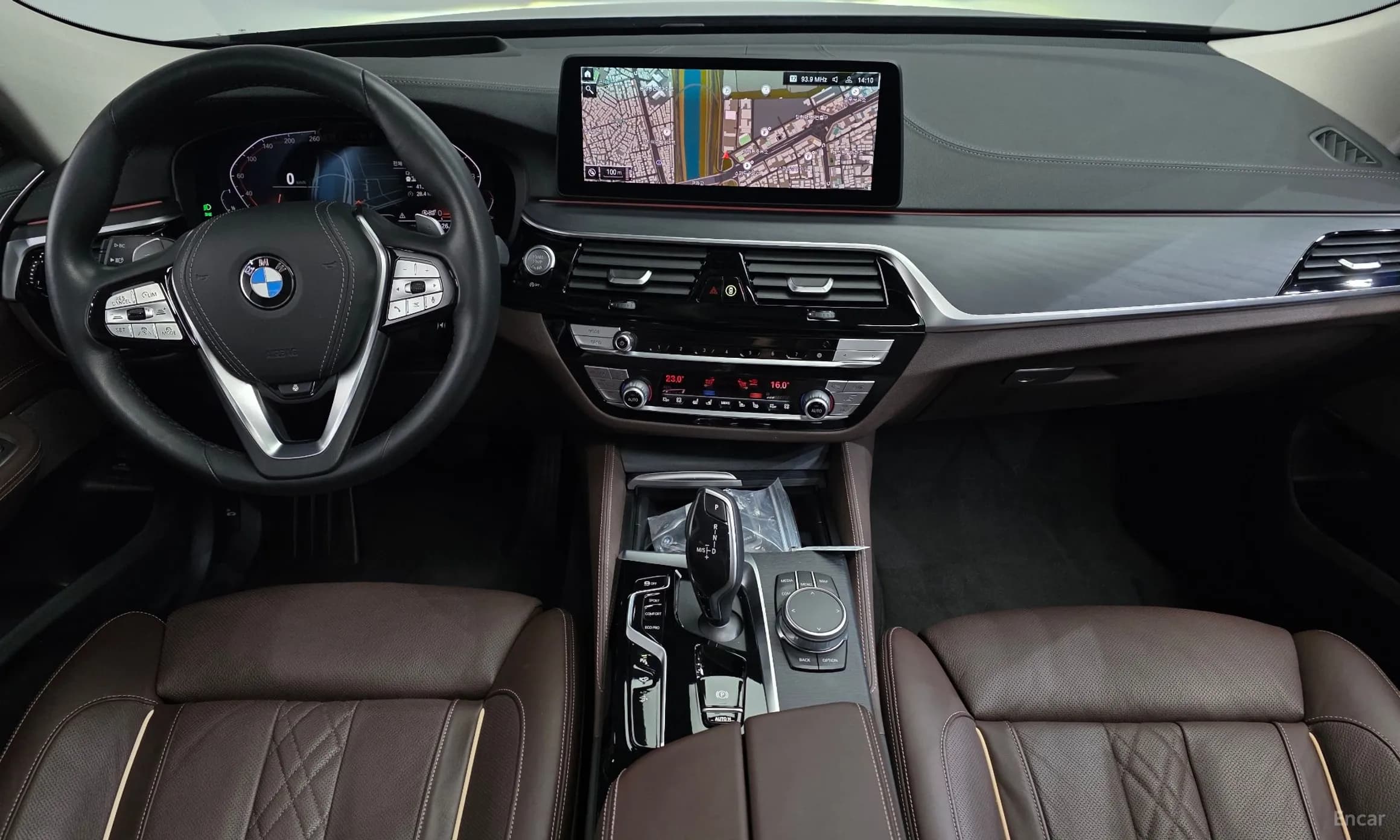 6-Series GT (G32)