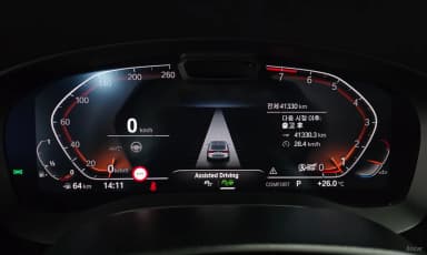 6-Series GT (G32)