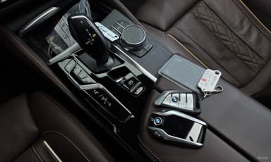 6-Series GT (G32)
