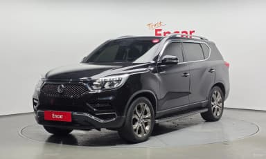 G4 Rexton