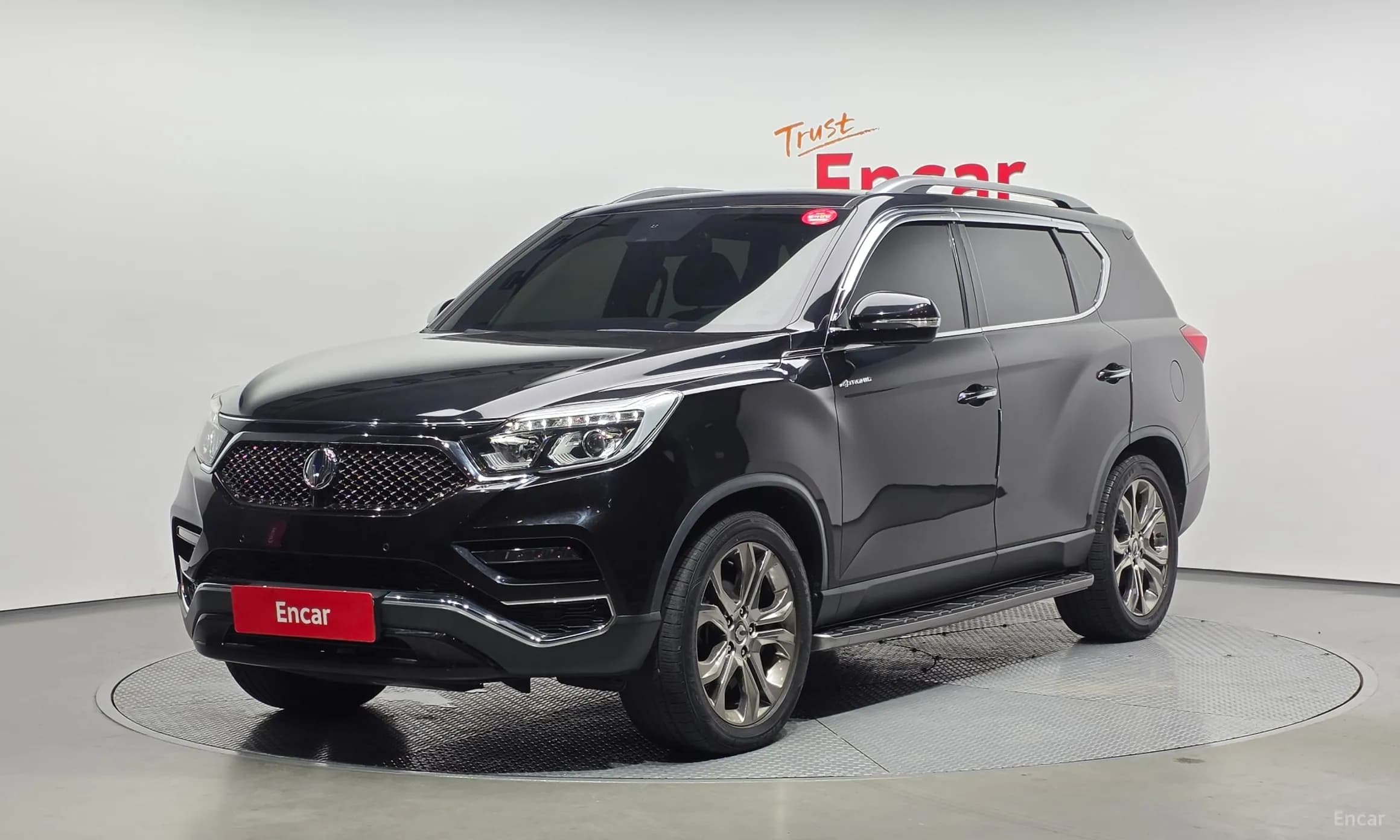 G4 Rexton
