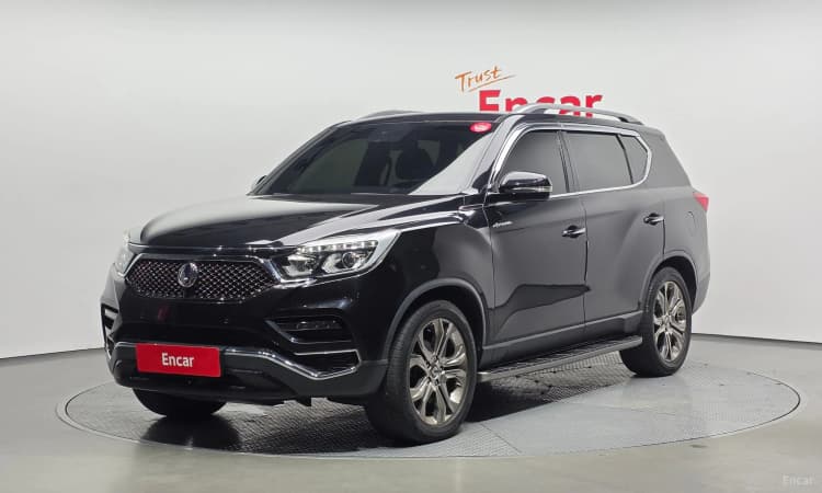 G4 Rexton
