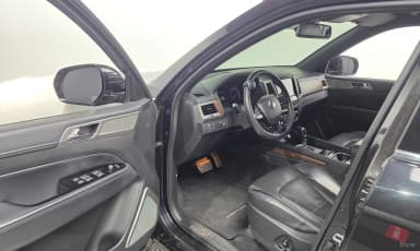 G4 Rexton