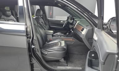 G4 Rexton