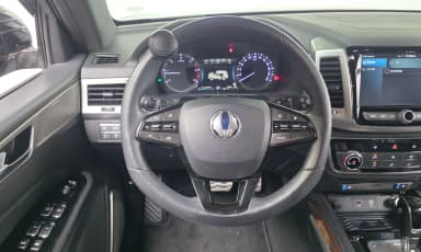 G4 Rexton