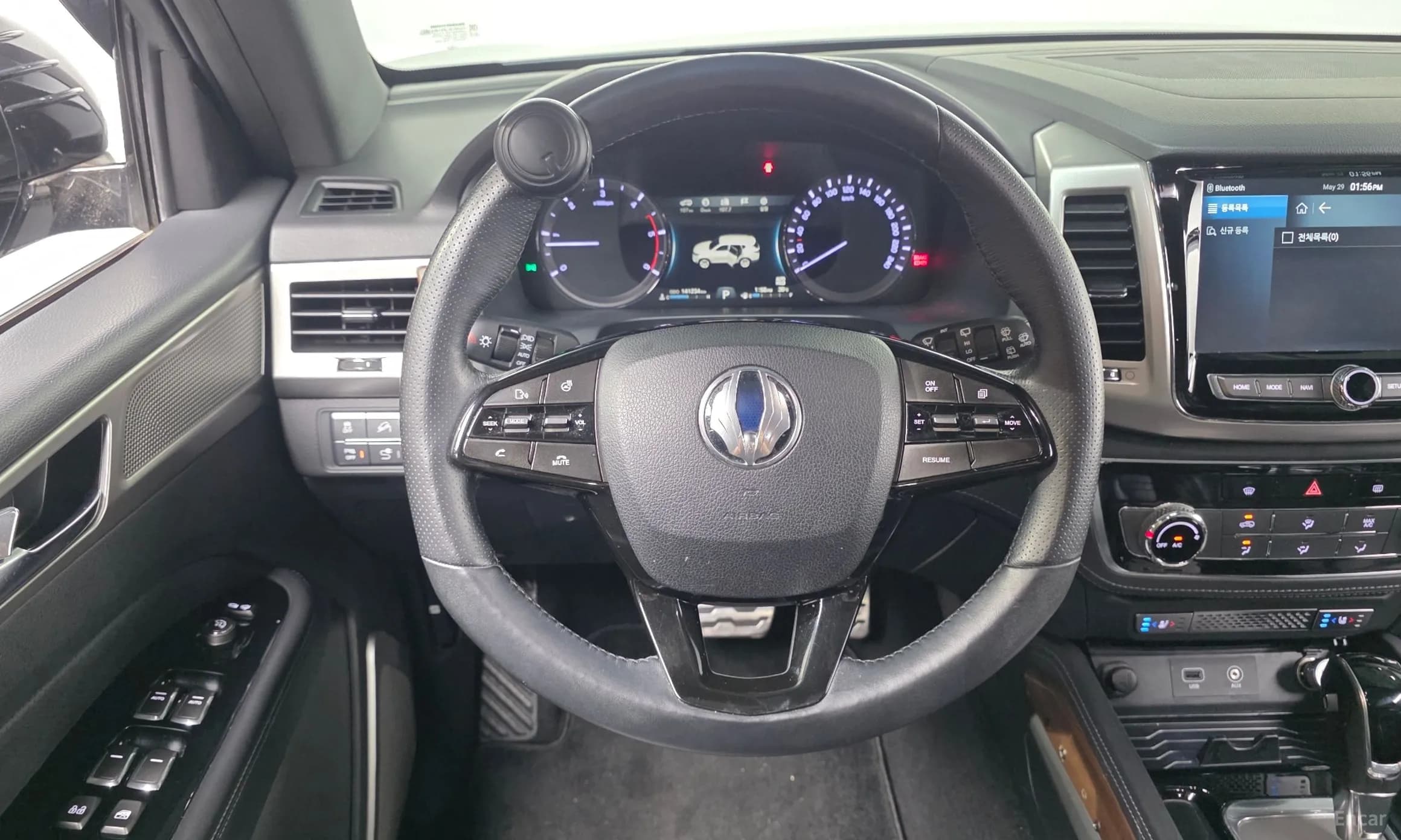 G4 Rexton