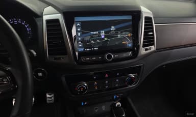 G4 Rexton