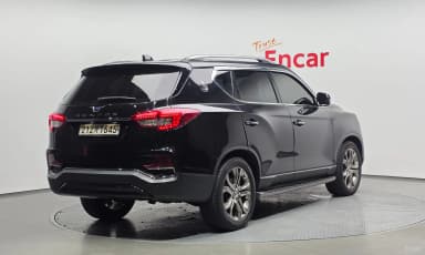 G4 Rexton