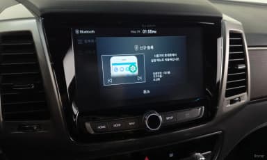 G4 Rexton