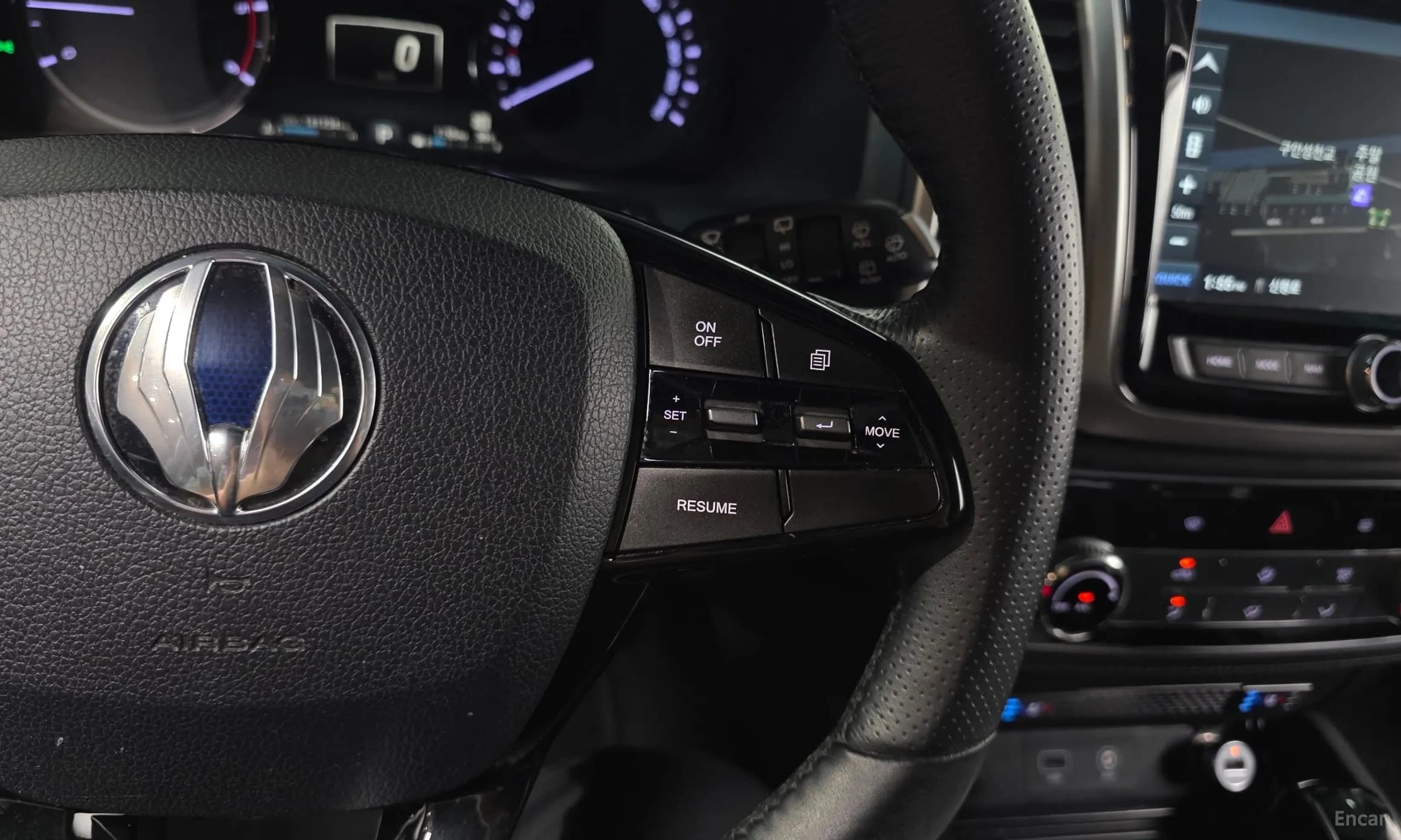 G4 Rexton