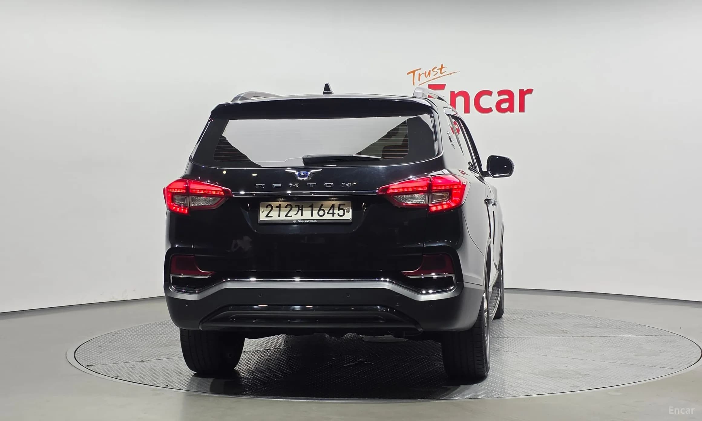 G4 Rexton