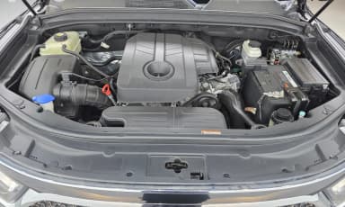 G4 Rexton