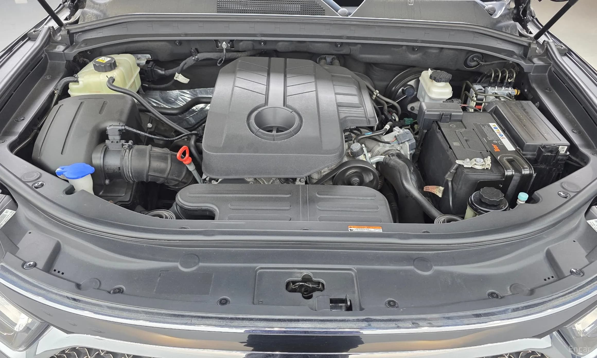 G4 Rexton