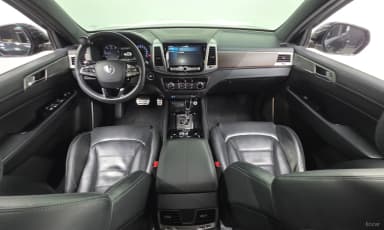G4 Rexton