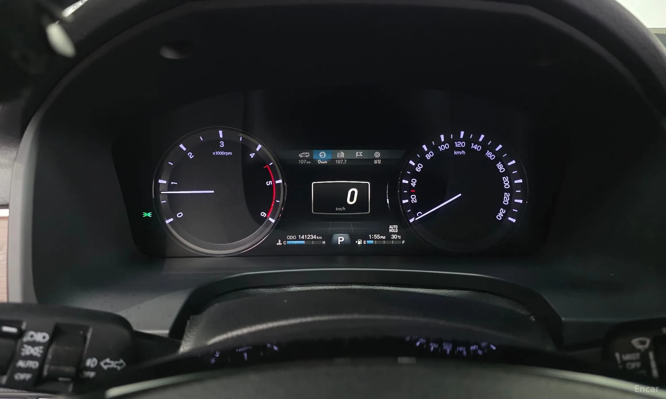 G4 Rexton