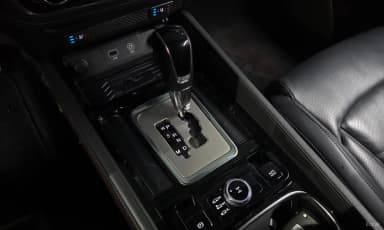 G4 Rexton