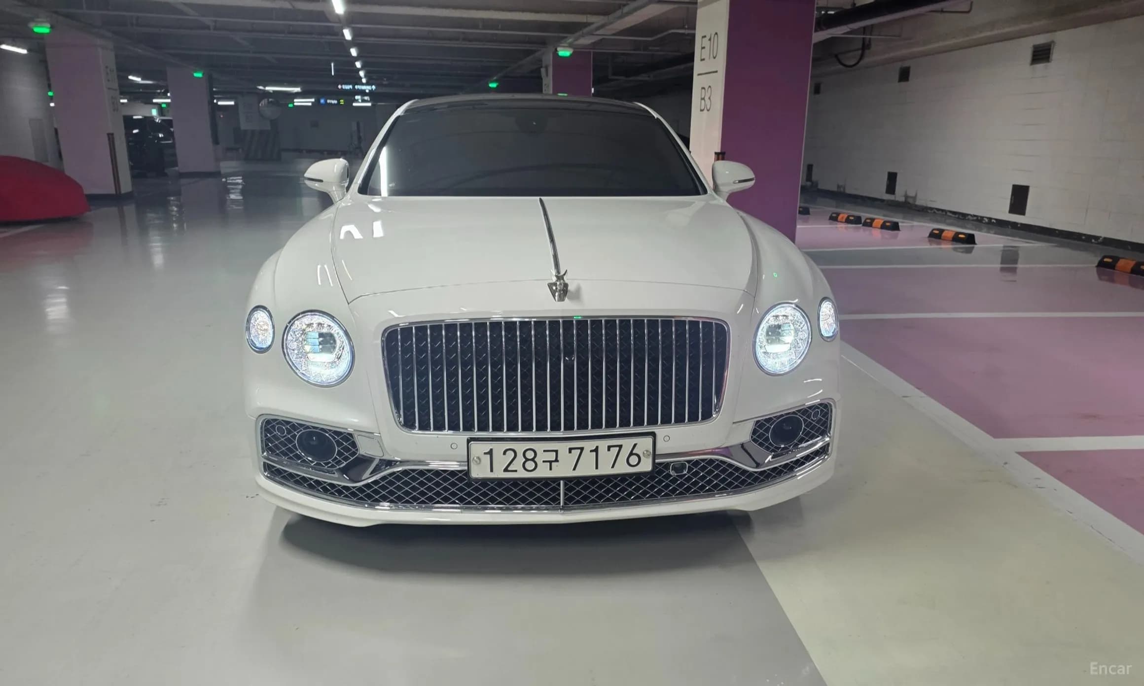 Flying Spur 3rd Generation