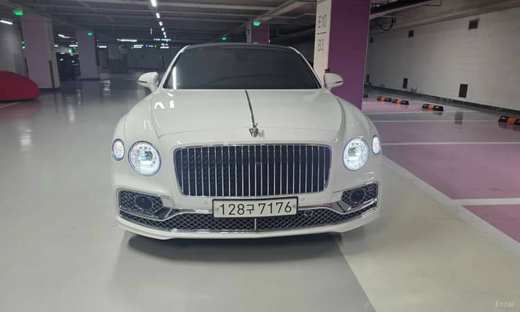 Flying Spur 3rd Generation