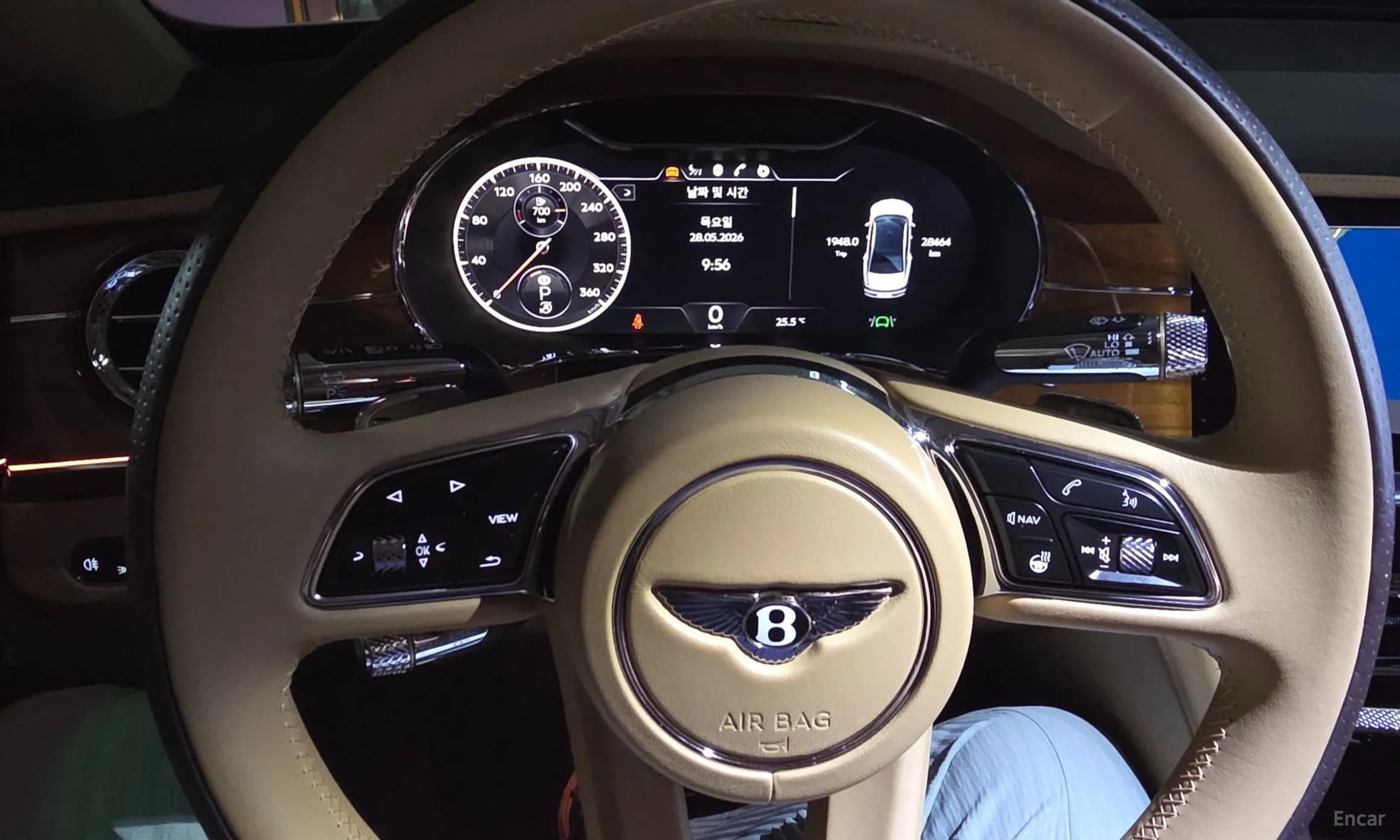 Flying Spur 3rd Generation