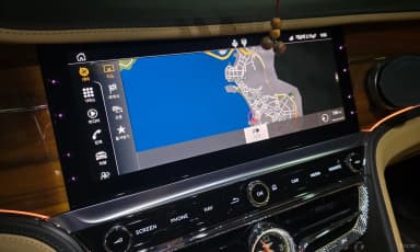 Flying Spur 3rd Generation