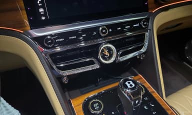 Flying Spur 3rd Generation