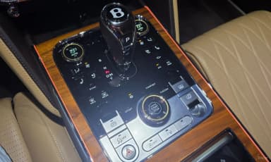 Flying Spur 3rd Generation