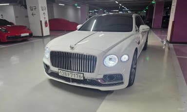 Flying Spur 3rd Generation