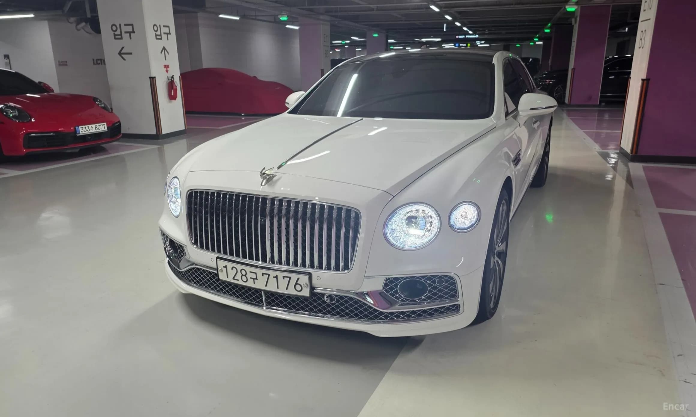 Flying Spur 3rd Generation