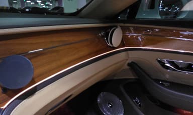 Flying Spur 3rd Generation