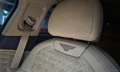 Flying Spur 3rd Generation