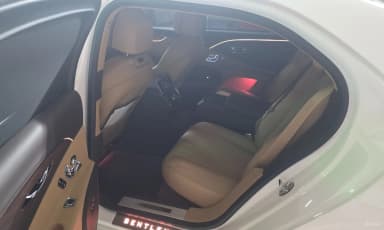 Flying Spur 3rd Generation