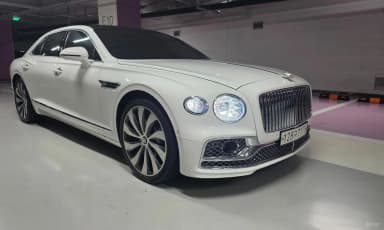 Flying Spur 3rd Generation