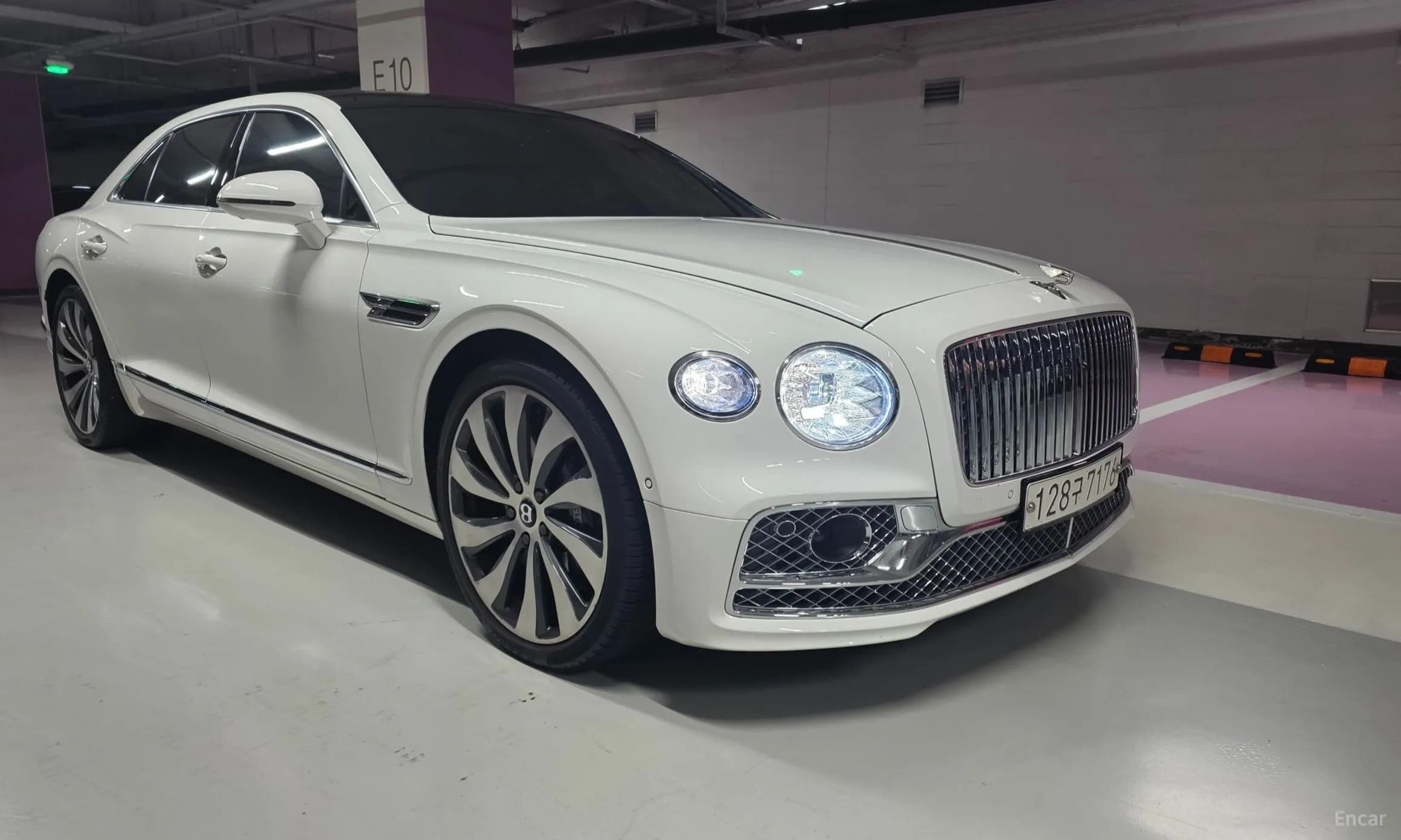 Flying Spur 3rd Generation