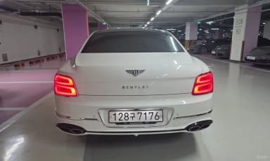 Flying Spur 3rd Generation