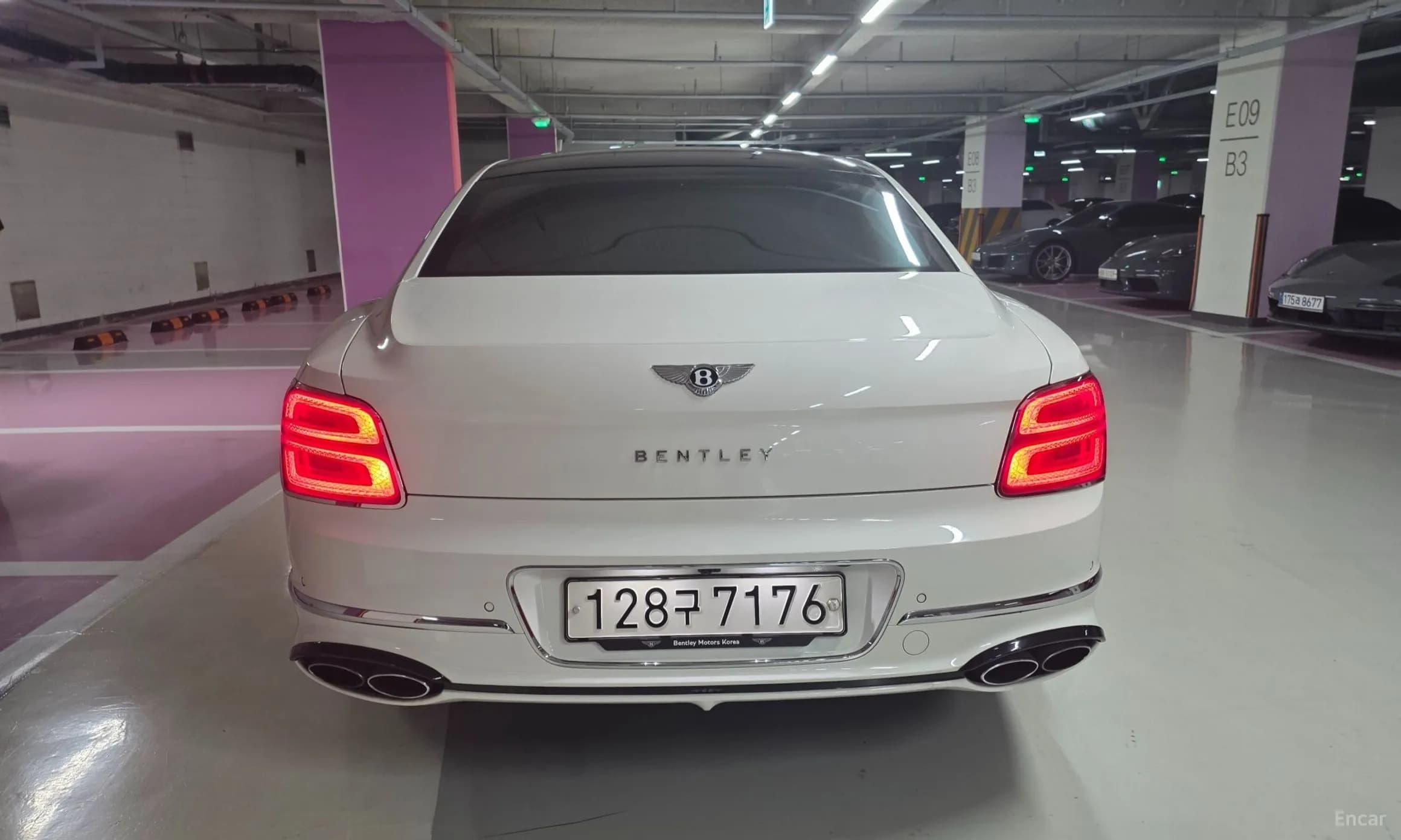 Flying Spur 3rd Generation