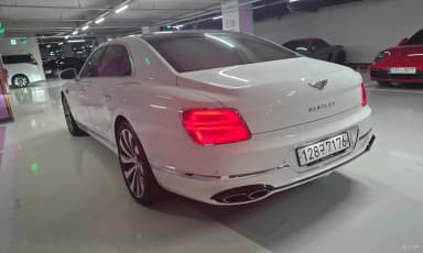 Flying Spur 3rd Generation